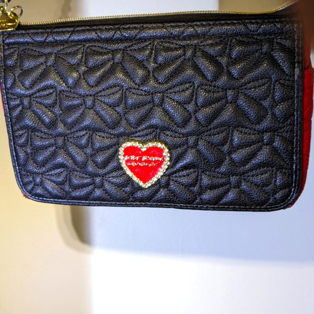 Betsey Johnson purse